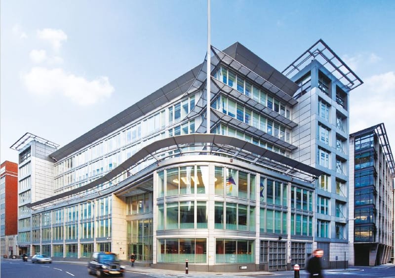 CBRE - 1 New Fetter Lane, EC4A 1AN - Holborn image 3