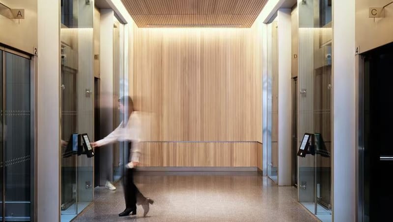 Halkin Business Centres - 107 Cheapside, EC2V - Bank image 3