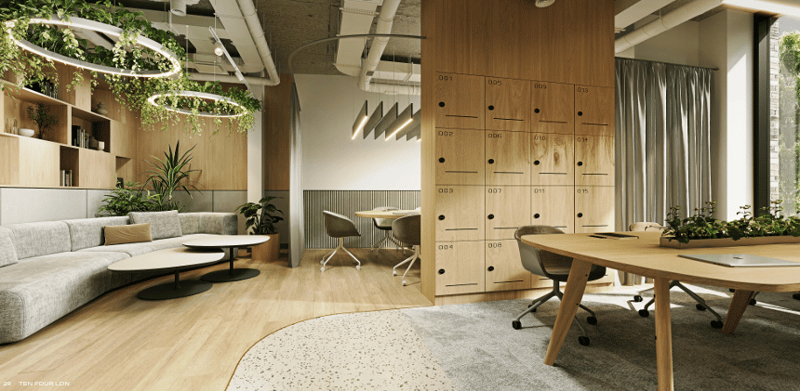 Compton (Managed 2,861 - 9,093 sqft) - 10-4 Pentonville Road, N1 - Angel image 3