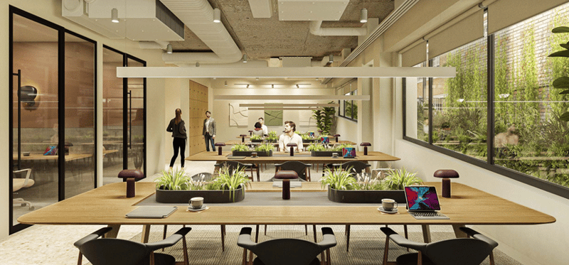 Compton (Managed 2,861 - 9,093 sqft) - 10-4 Pentonville Road, N1 - Angel image 8