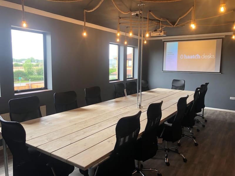 Haatch Desks Ltd - The Avenue - Maskew Avenue, PE1 - Peterborough image 2