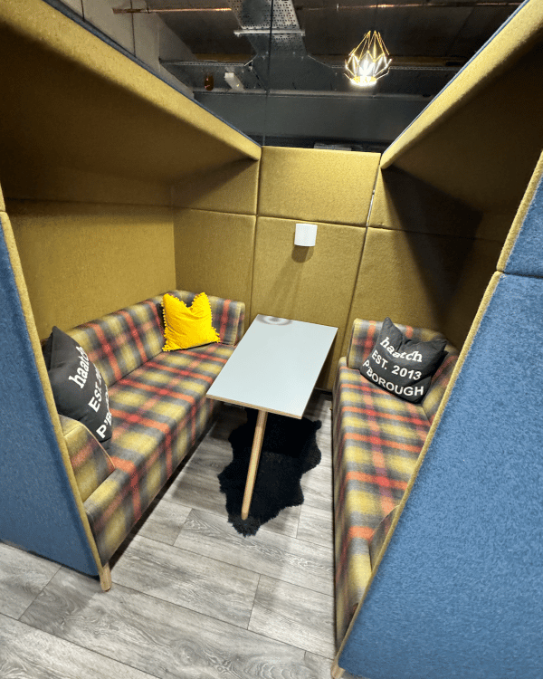 Haatch Desks Ltd - The Avenue - Maskew Avenue, PE1 - Peterborough image 9