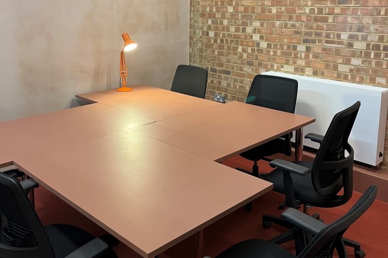 Oru Space (Managed 29 - 206 sqft) - 7 Throwley Way, SM1 4AF - Sutton image 5