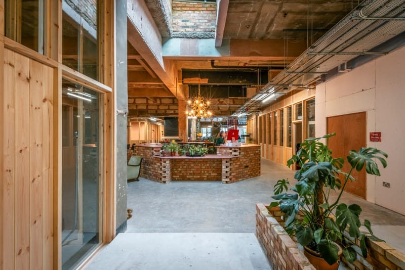 Oru Space (Managed 29 - 206 sqft) - 7 Throwley Way, SM1 4AF - Sutton image 11