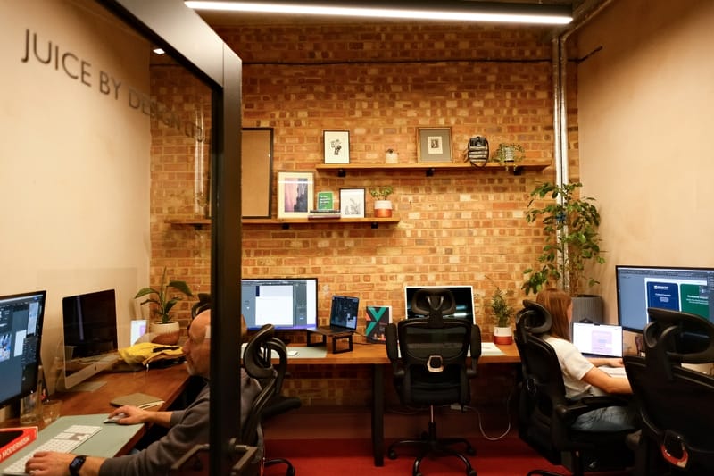 Oru Space (Managed 29 - 206 sqft) - 7 Throwley Way, SM1 4AF - Sutton image 3