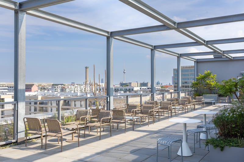 Beyond - Quartier Heidestrasse - 34 Heidestrasse, 10557 - Berlin image 7
