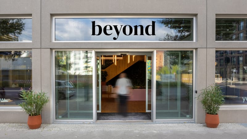 Beyond - Quartier Heidestrasse - 34 Heidestrasse, 10557 - Berlin image 8