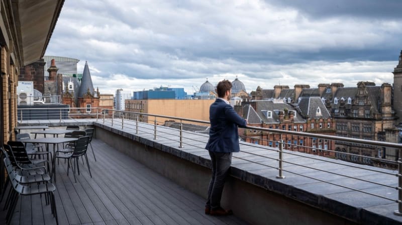LBP Offices - 139 Saint Vincent Street, G2 - Glasgow image 9
