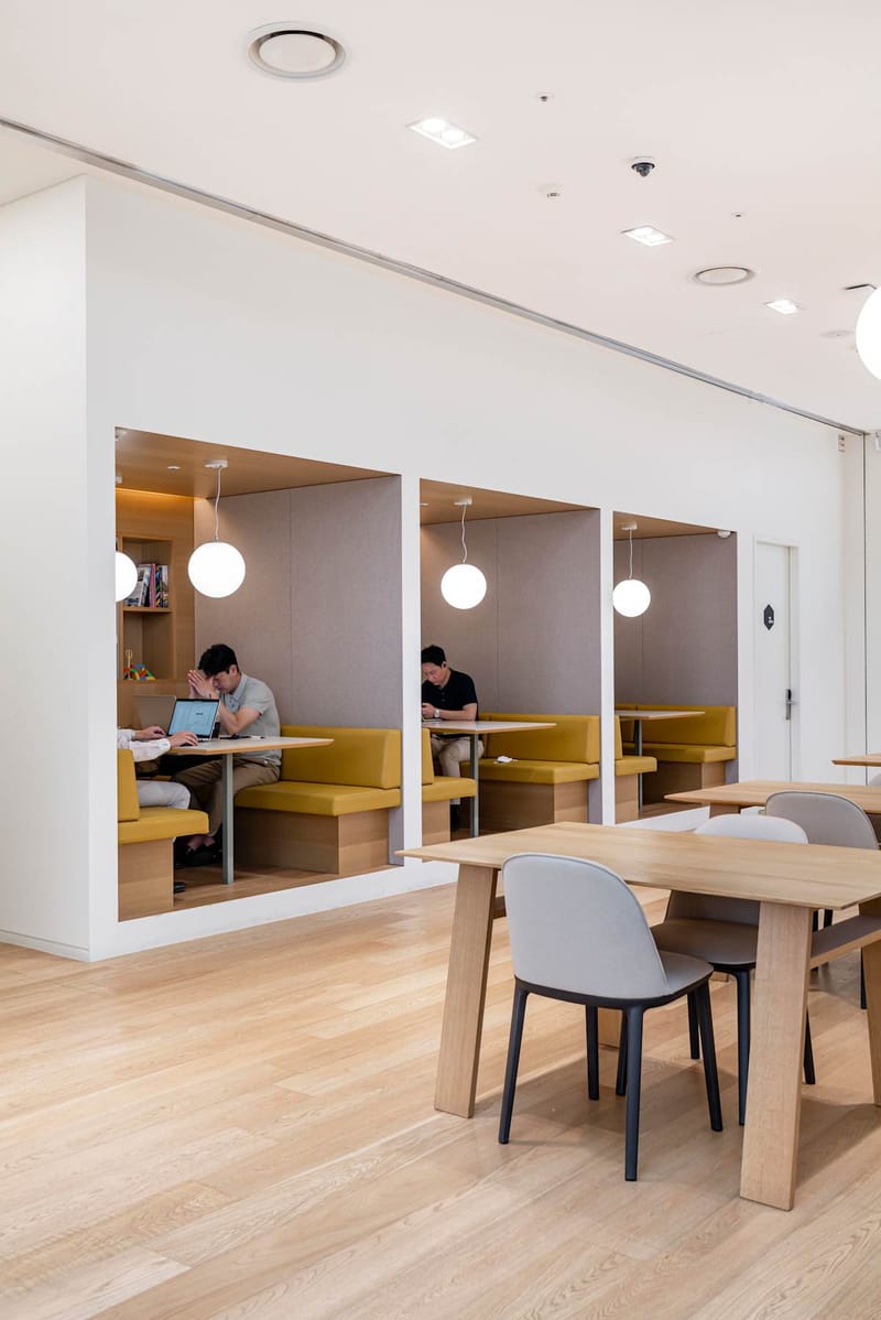 IWG (Spaces) - Autoway Tower - 417 Yeongdong-daero, 06182 - Seoul image 10