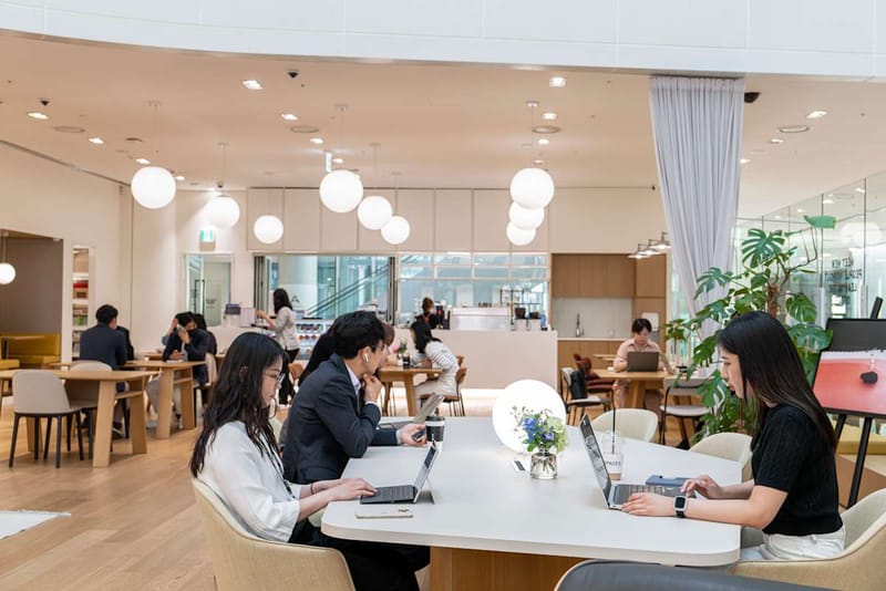 IWG (Spaces) - Autoway Tower - 417 Yeongdong-daero, 06182 - Seoul image 12