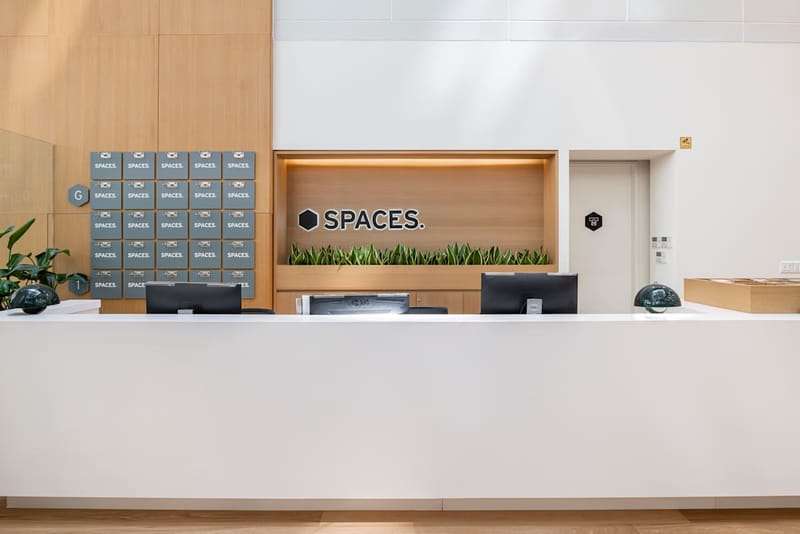 IWG (Spaces) - Autoway Tower - 417 Yeongdong-daero, 06182 - Seoul image 2