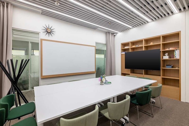 IWG (Spaces) - Autoway Tower - 417 Yeongdong-daero, 06182 - Seoul image 3