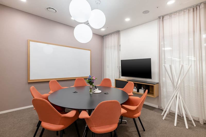 IWG (Spaces) - Autoway Tower - 417 Yeongdong-daero, 06182 - Seoul image 8