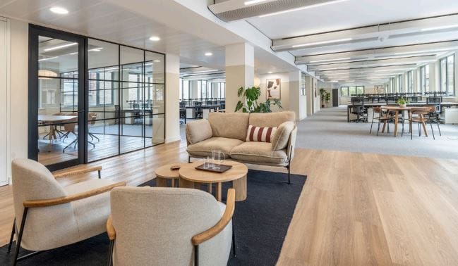 WorkPad HQ (Managed 5,236 sqft) - Lynton House - 7-12 Tavistock Square, WC1 - Holborn image 2