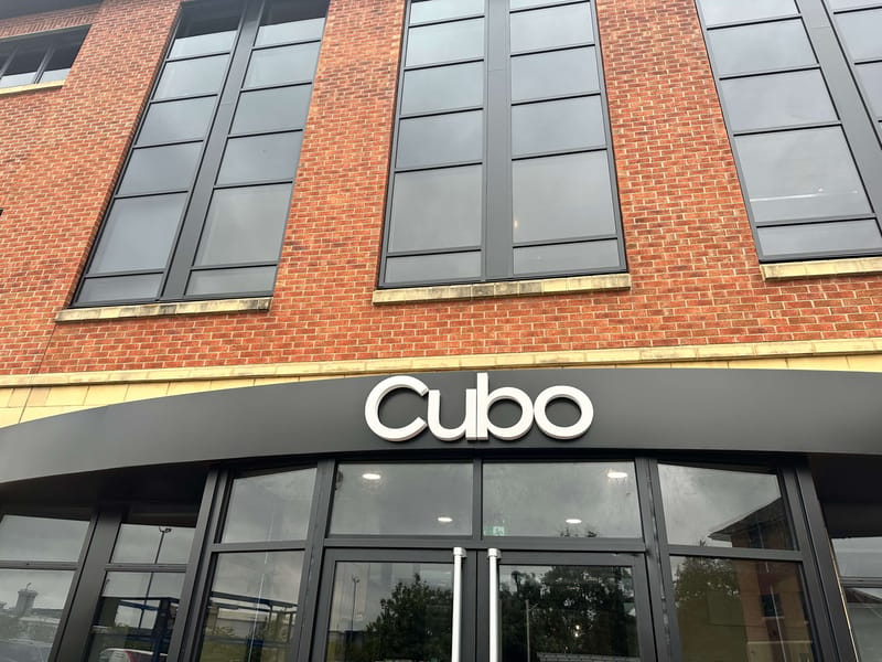 Cubo - Derby Pride Park - 1 Price Place, DE24 - Derby image 2