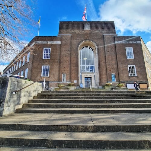Town Square - Town Hall - Mount Pleasant Road, TN1 - Tunbridge Wells image 9