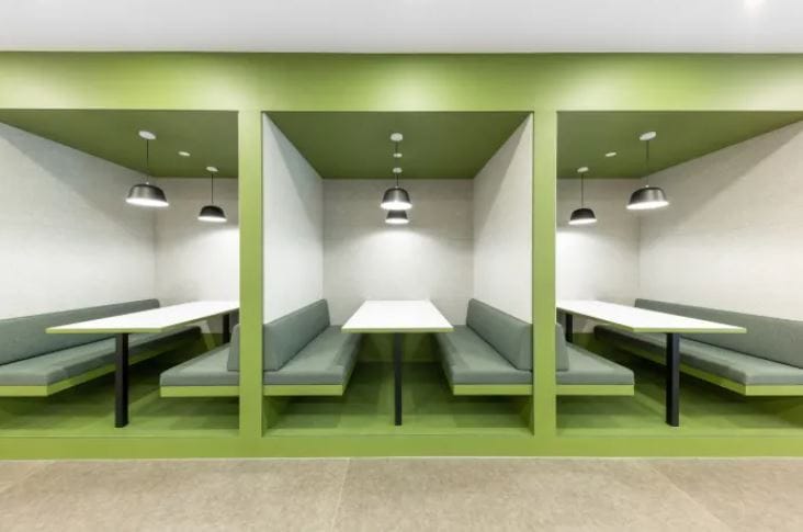 IWG (Regus) - Opera Office - 13A Al. Zwyciestwa, 80219 - Gdansk image 2