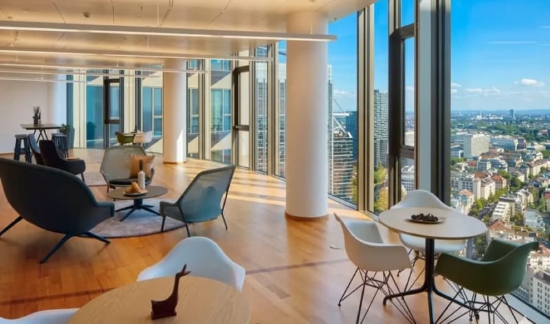 K-1 Business Club - Tower 185 - 35-37 Friedrich-Ebert-Anlage, 60327 - Frankfurt image 4