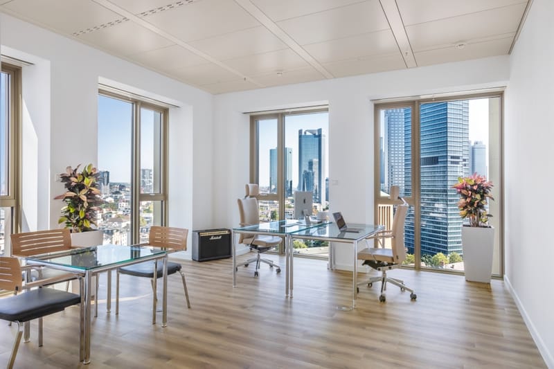 K-1 Business Club - Tower 185 - 35-37 Friedrich-Ebert-Anlage, 60327 - Frankfurt image 3