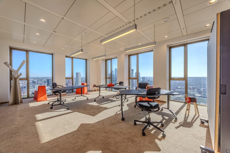 K-1 Business Club - Tower 185 - 35-37 Friedrich-Ebert-Anlage, 60327 - Frankfurt image 4