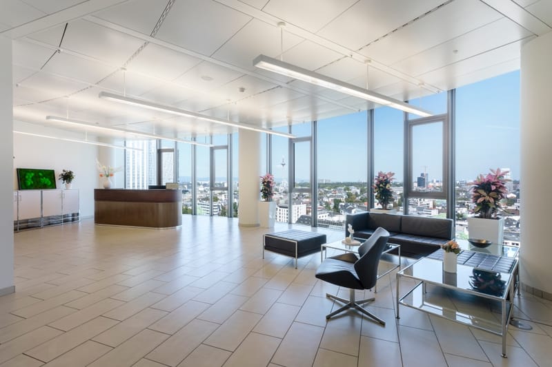 K-1 Business Club - Tower 185 - 35-37 Friedrich-Ebert-Anlage, 60327 - Frankfurt image 11