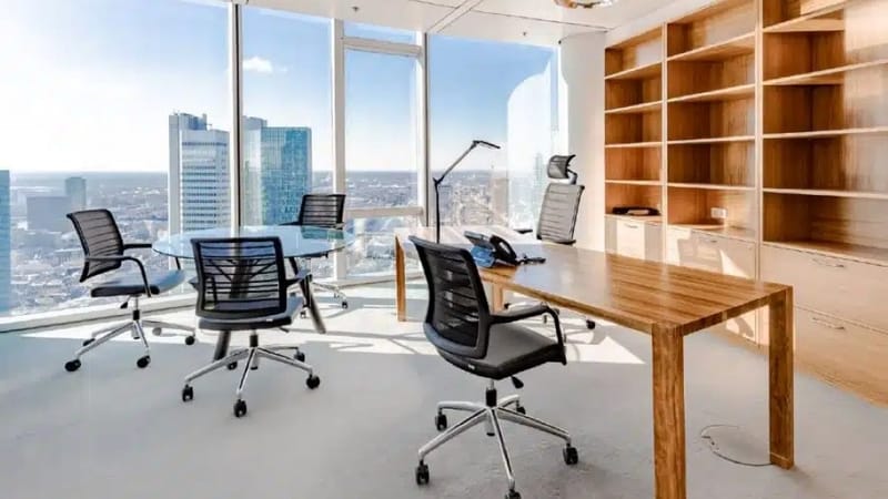 K-1 Business Club - Main Tower - 52-58 Neue Mainzer Strasse, 60311 - Frankfurt image 3