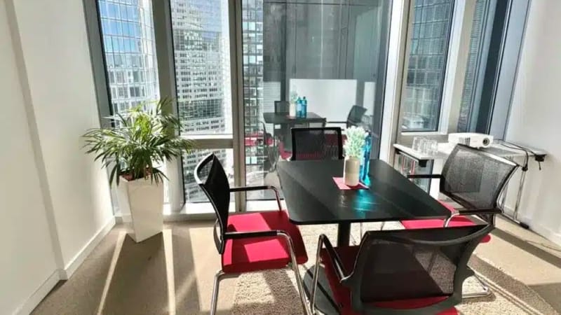 K-1 Business Club - Main Tower - 52-58 Neue Mainzer Strasse, 60311 - Frankfurt image 4