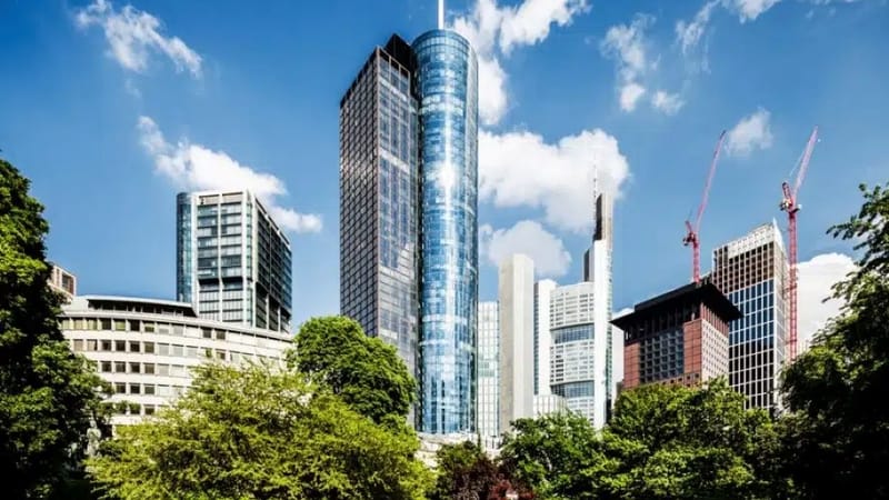 K-1 Business Club - Main Tower - 52-58 Neue Mainzer Strasse, 60311 - Frankfurt image 5
