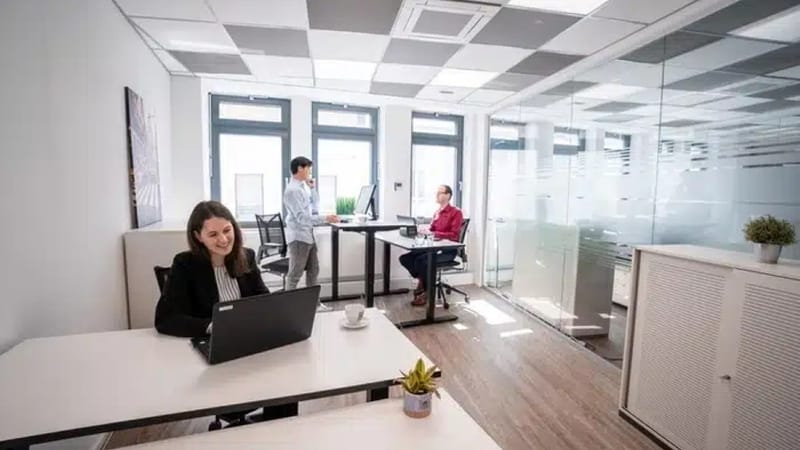 K-1 Business Club - Zeil 109, 60313 - Frankfurt image 2
