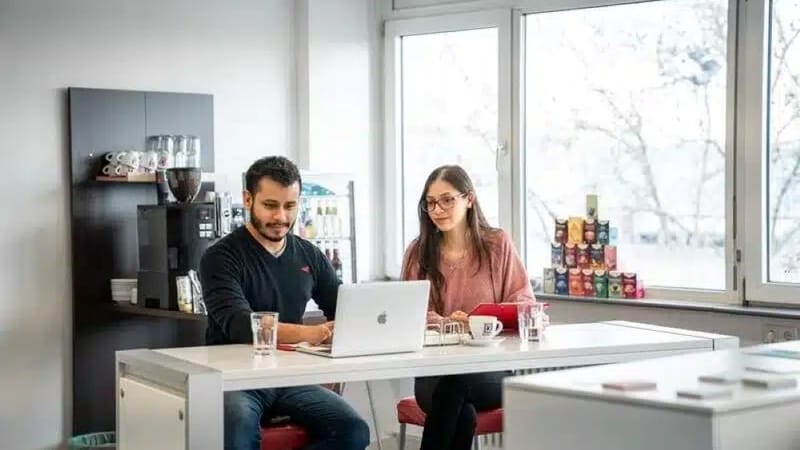 K-1 Business Club - Ostend - 204 Hanauer Landstrasse, 60314 - Frankfurt image 2