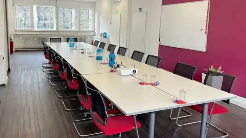 K-1 Business Club - Ostend - 204 Hanauer Landstrasse, 60314 - Frankfurt image 3