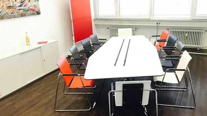 K-1 Business Club - Ostend - 204 Hanauer Landstrasse, 60314 - Frankfurt image 4