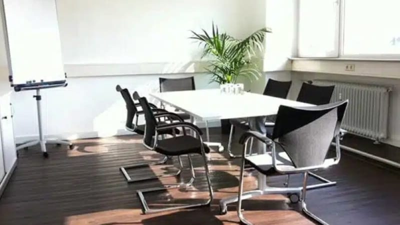 K-1 Business Club - Ostend - 204 Hanauer Landstrasse, 60314 - Frankfurt image 6