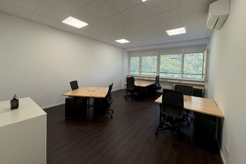 K-1 Business Club - 204 Hanauer Landstrasse, 60314 - Frankfurt image 2