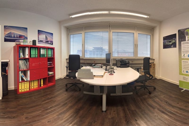 K-1 Business Club - 204 Hanauer Landstrasse, 60314 - Frankfurt image 3