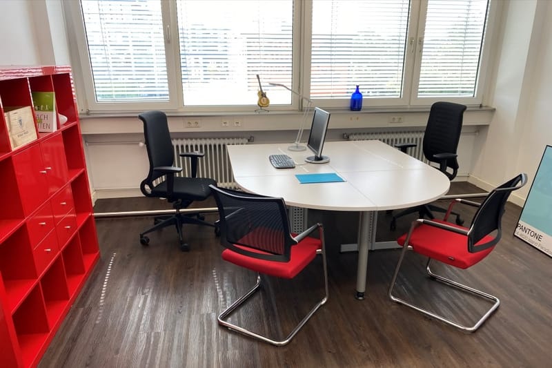 K-1 Business Club - 204 Hanauer Landstrasse, 60314 - Frankfurt image 4