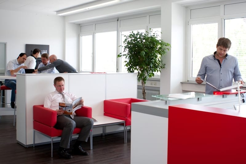 K-1 Business Club - 204 Hanauer Landstrasse, 60314 - Frankfurt image 6