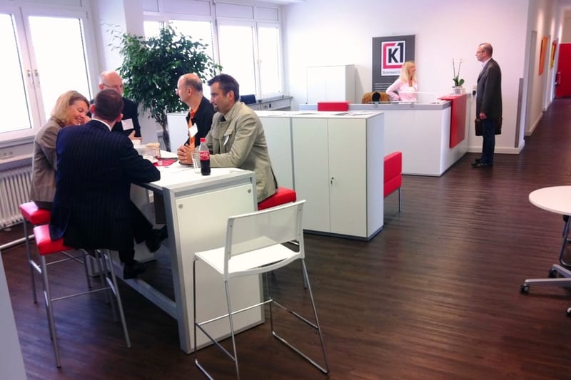 K-1 Business Club - 204 Hanauer Landstrasse, 60314 - Frankfurt image 7
