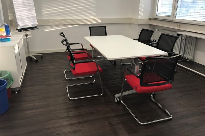 K-1 Business Club - 204 Hanauer Landstrasse, 60314 - Frankfurt image 8