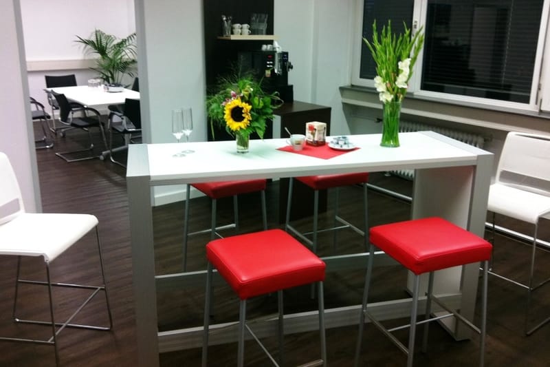 K-1 Business Club - 204 Hanauer Landstrasse, 60314 - Frankfurt image 10