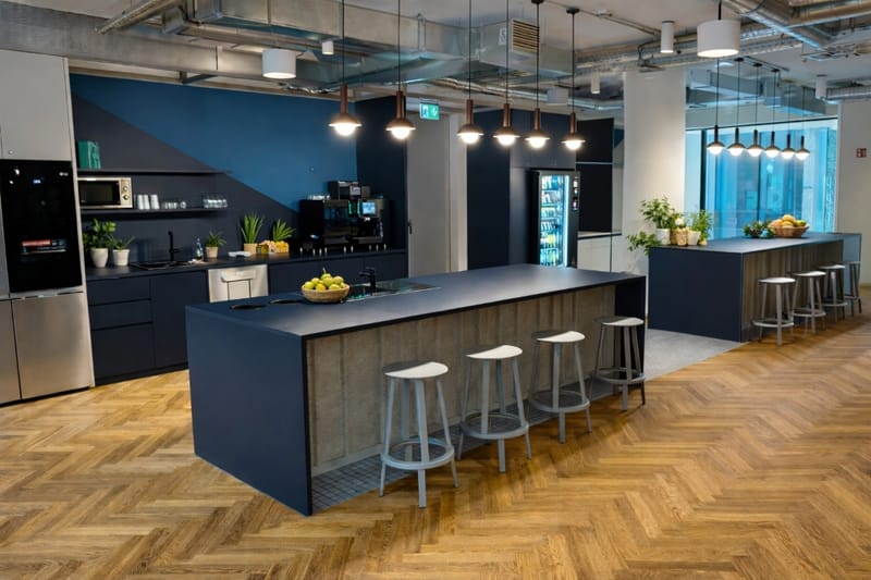 K-1 Business Club - Junghof - 13-19 Neue Rothofstrasse, 60313 - Frankfurt image 6