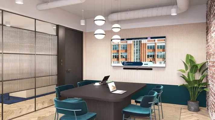 Great Portland Estates (Managed 3,285 sqft) - Elsley House - 20-30 Great Titchfield Street, W1W - Fitzrovia image 4