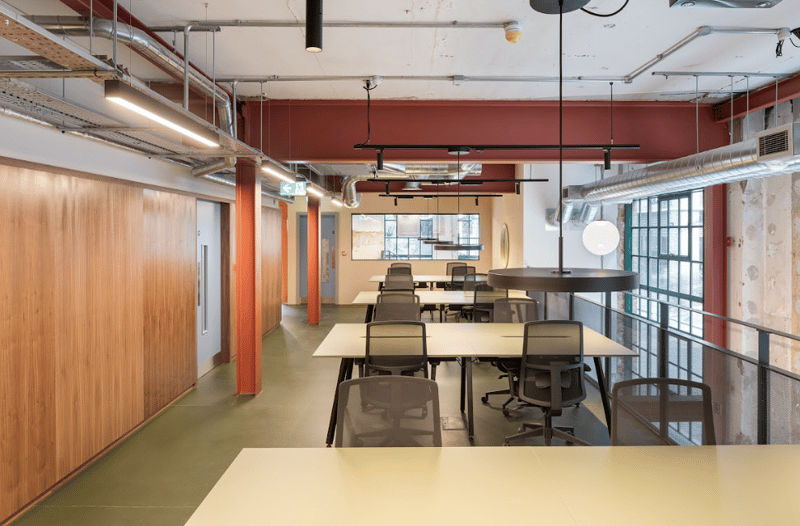 Frameworks - 44-46 New Inn Yard, EC2A - Shoreditch image 2
