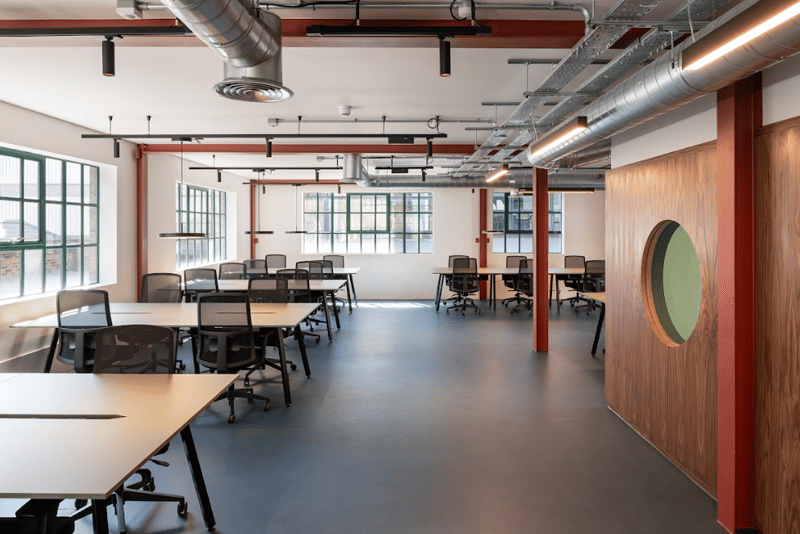 Frameworks - 44-46 New Inn Yard, EC2A - Shoreditch image 3