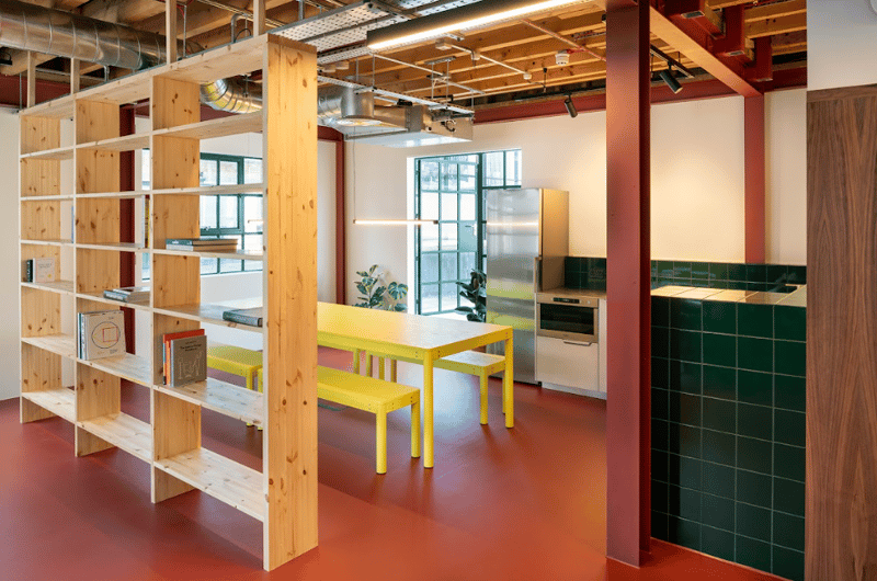 Frameworks - 44-46 New Inn Yard, EC2A - Shoreditch image 6