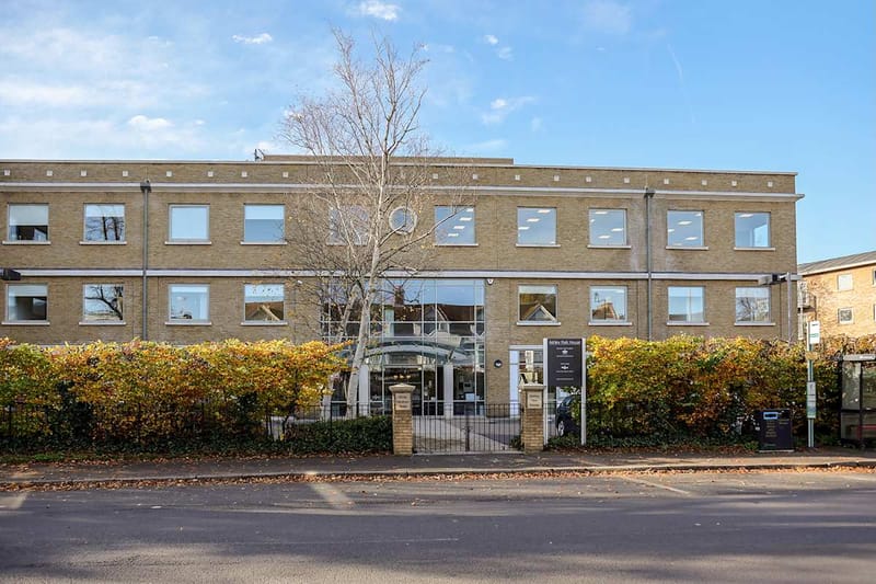 IWG (Regus) - Ashley Park House - 42-50 Hersham Road, KT12 - Walton-on-Thames image 11