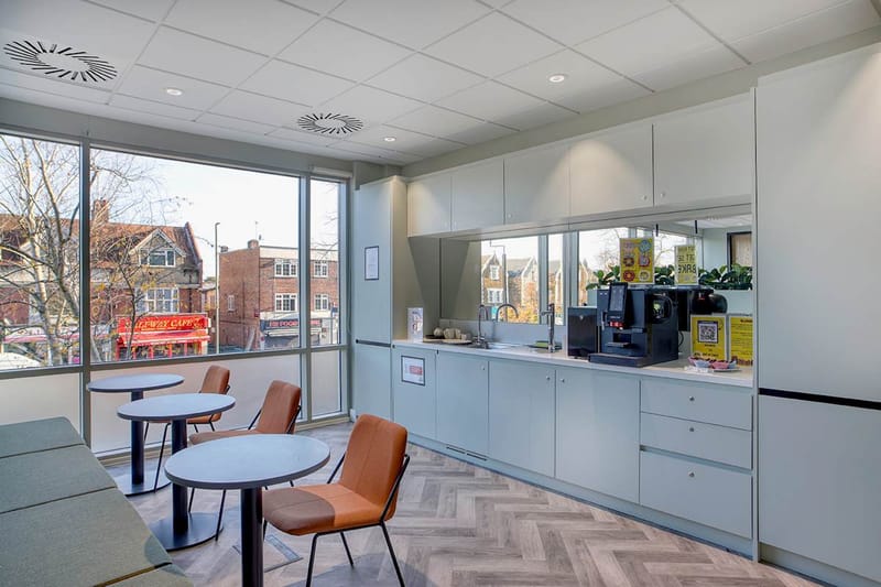 IWG (Regus) - Ashley Park House - 42-50 Hersham Road, KT12 - Walton-on-Thames image 6