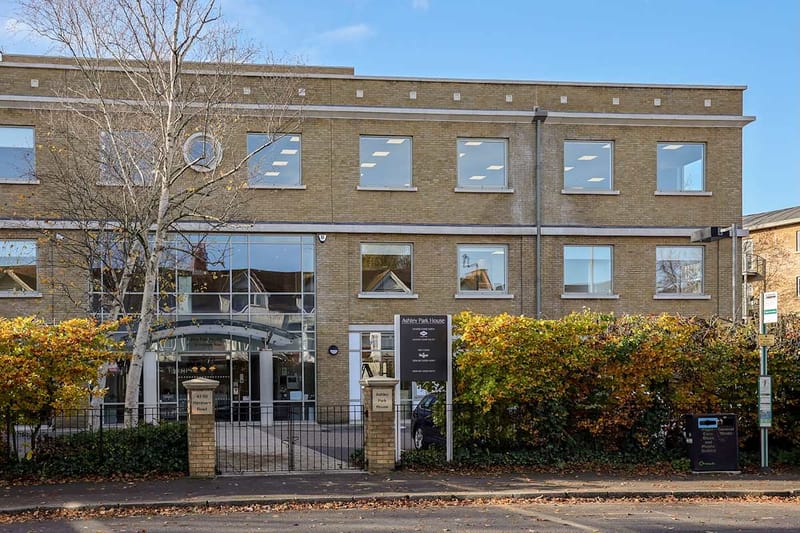 IWG (Regus) - Ashley Park House - 42-50 Hersham Road, KT12 - Walton-on-Thames image 7