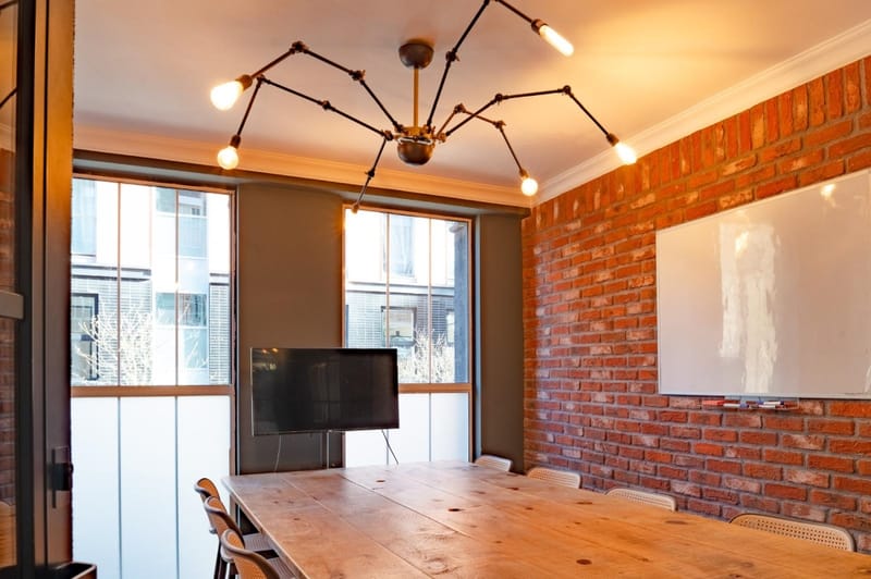 The Sandbox Workspace - 68 Great Eastern Street, EC2A 3JT - Shoreditch image 2