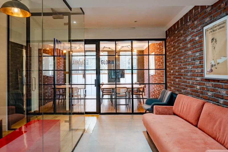 The Sandbox Workspace - 68 Great Eastern Street, EC2A 3JT - Shoreditch image 3